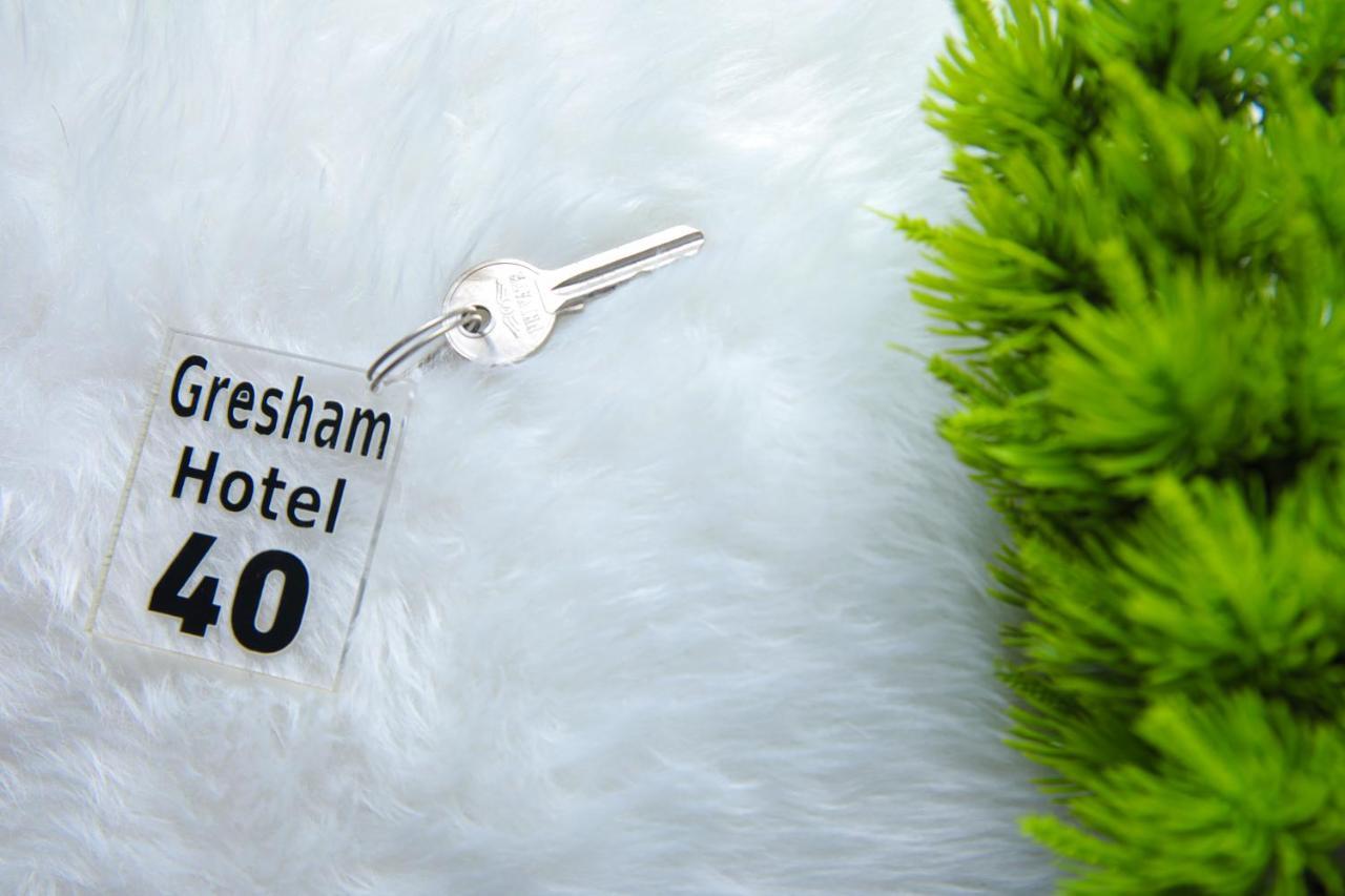 Gresham * Le Caire