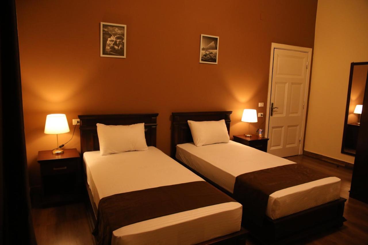 Gresham Hotel Cairo
