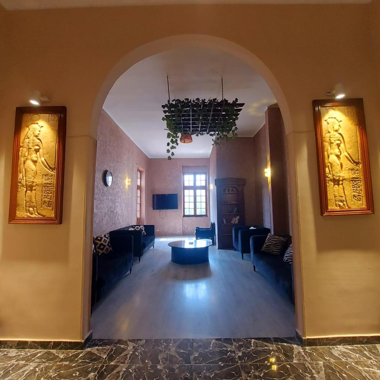 Gresham Hotel Le Caire