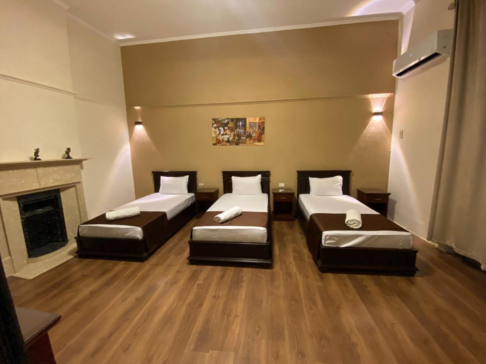 Gresham Hotel Le Caire