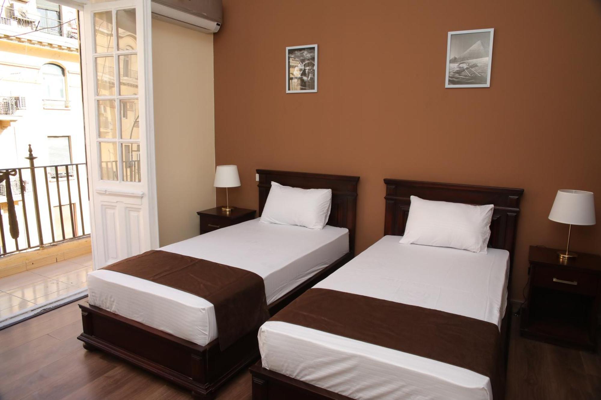 Gresham Hotel Le Caire